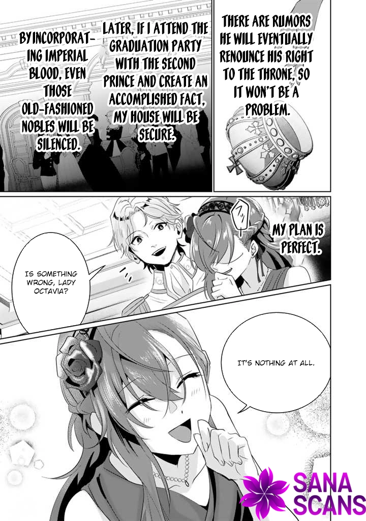Oda Nobunaga Possessed Me-But I Don't Want to Conquer the World! Chapter 4 Page 5
